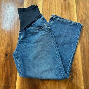 Old Navy Maternity Full Panel Jeans
